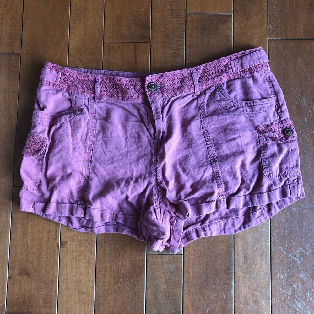 Maurice’s Shorts Size 15/16